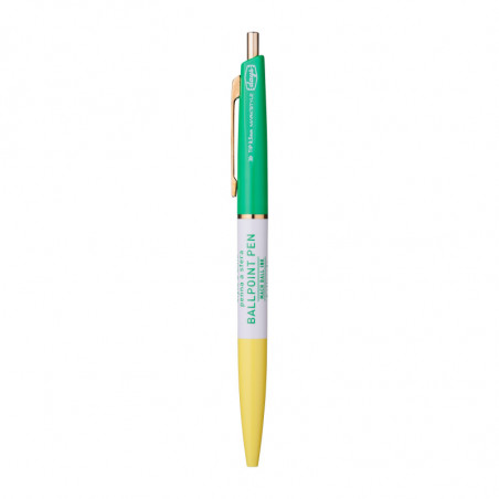 Anterique - mechanical ball pen DAY-BP16-YEBS (refillable)