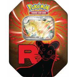 [du 05.09.][en allemand] Team Rockets Snobilikat Tin 125...