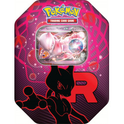 [from 05.09.][German edition] Team Rockets Mewtu Tin 123...