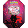 [restocking soon][German edition] Team Rockets Mewtu Tin 123 - Pokemon Cards