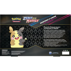 [German edition] Morpeko V-Union Premium Collection - Pokémon Cards