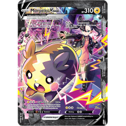 [German edition] Morpeko V-Union Premium Collection - Pokémon Cards