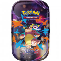 [from 10.10][in German] one "Mega-Kangama" mini tin box -...