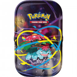 [from 10.10][in German] one "Mega-Bisaflor" mini tin box...