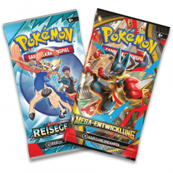 [from 10.10][in German] one "Mega-Bisaflor" mini tin box - Mega-Helden - Pokémon Cards