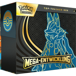 Mega-Entwicklung (Mega-Lucario) Top Trainer Box - Pokémon...