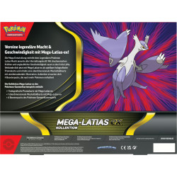 [from 10.10][German edition] Mega-Latias-ex Kollektion - Pokemon Cards