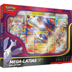[from 10.10][German edition] Mega-Latias-ex Kollektion -...