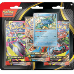 [from 10.10][German edition] 3 Booster Blister with...