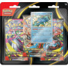 [from 10.10][German edition] 3 Booster Blister with Entoron Promo cards - Pokémon Cards Mega-Entwicklung