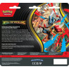 [from 10.10][German edition] 3 Booster Blister with Enton Promo cards - Pokémon Cards Mega-Entwicklung