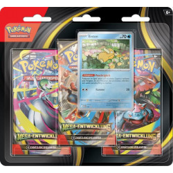 [from 10.10][German edition] 3 Booster Blister with Enton...