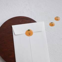 awesome tomato - Daily Deco Stickers Aufkleber