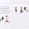 Reise-Erinnerungen - Daily Deco Stickers Aufkleber