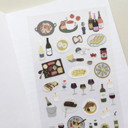 Wine bar - Daily Deco Stickers