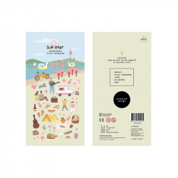 Printemps - Daily Deco Stickers autocollants