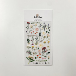 Fleurs - Daily Deco Stickers autocollants