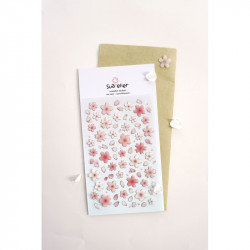 Fleurs de cerisier - Daily Deco Stickers autocollants