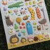 Animals - Daily Deco 3D Stickers