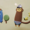 Animals - Daily Deco 3D Stickers