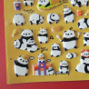 Pandas - Daily Deco 3D Stickers