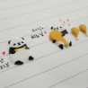 Pandas - Daily Deco 3D Stickers