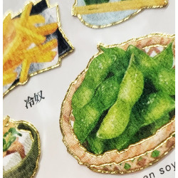 'Izakaya' Otonano-Zukan Paper stickers