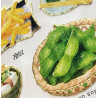 'Izakaya' Otonano-Zukan Paper stickers