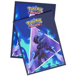 65 protective sleeves with Ceruledge by UltraPro