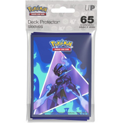 65 protective sleeves with Ceruledge by UltraPro