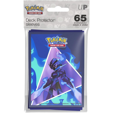 65 protective sleeves with Ceruledge by UltraPro
