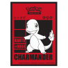65 protective sleeves with Charmander by UltraPro