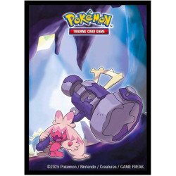 65 protective sleeves with Tinkaton by UltraPro