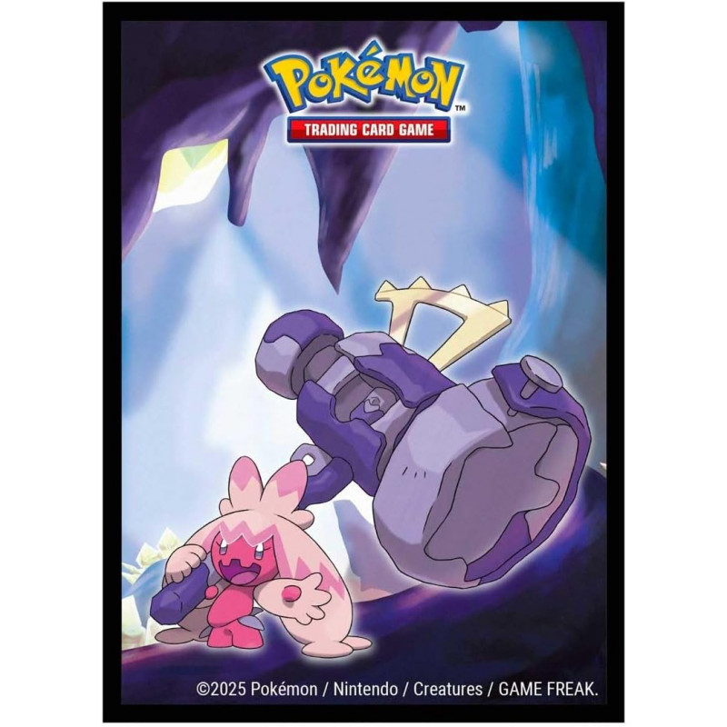 65 protective sleeves with Tinkaton by UltraPro