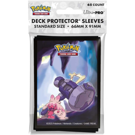 65 Schutzhüllen mit Granforgita von UltraPro