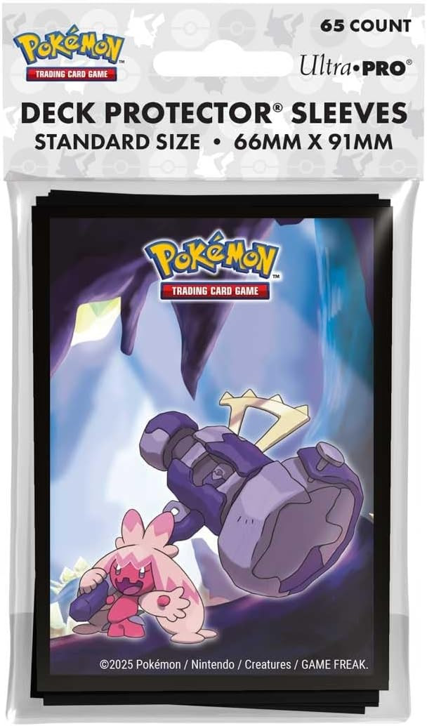 tinkaton card sleeves Ultra Pro ULP16505 2 in. Binder Album Pokemon Game One Pokemon Center Japan 60PCS Trading Card Pokmon TCG
