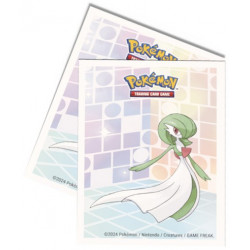 65 protective sleeves with Gardevoir by UltraPro
