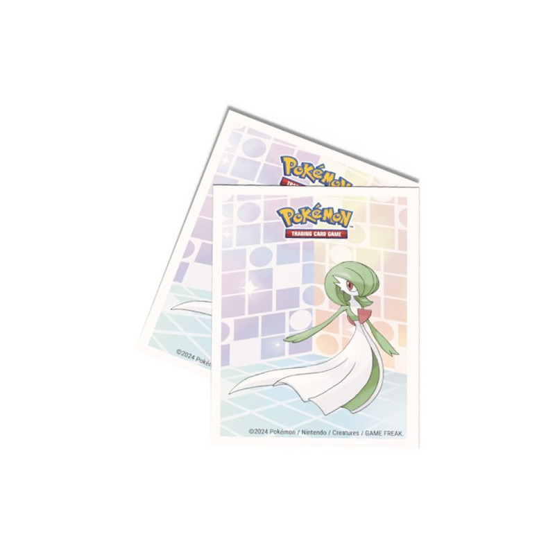 65 protective sleeves with Gardevoir by UltraPro