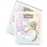65 protective sleeves with Gardevoir by UltraPro