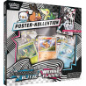 [restocking 28.10.][German edition] Schwarze Blitze & Weiße Flammen Poster Kollektion - Pokémon Cards Karmesin & Purpur