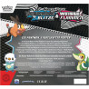 [Nachlieferung 28.10.] Schwarze Blitze & Weiße Flammen Poster Kollektion - Pokémon Karten Karmesin & Purpur