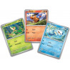 [restocking 28.10.][en allemand] Schwarze Blitze & Weiße Flammen Poster Kollektion - Cartes Pokémon Karmesin & Purpur
