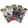[restocking 28.10.][en allemand] Schwarze Blitze & Weiße Flammen Poster Kollektion - Cartes Pokémon Karmesin & Purpur