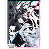 [restocking 28.10.][German edition] Schwarze Blitze & Weiße Flammen Poster Kollektion - Pokémon Cards Karmesin & Purpur