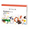 Standard Color Set NB-014 NANOBLOCK the Japanese mini construction block | Advanced series