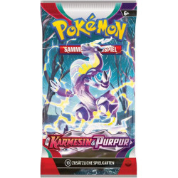 [in German] Karmesin Purpur Booster Box Display (36 boosters)