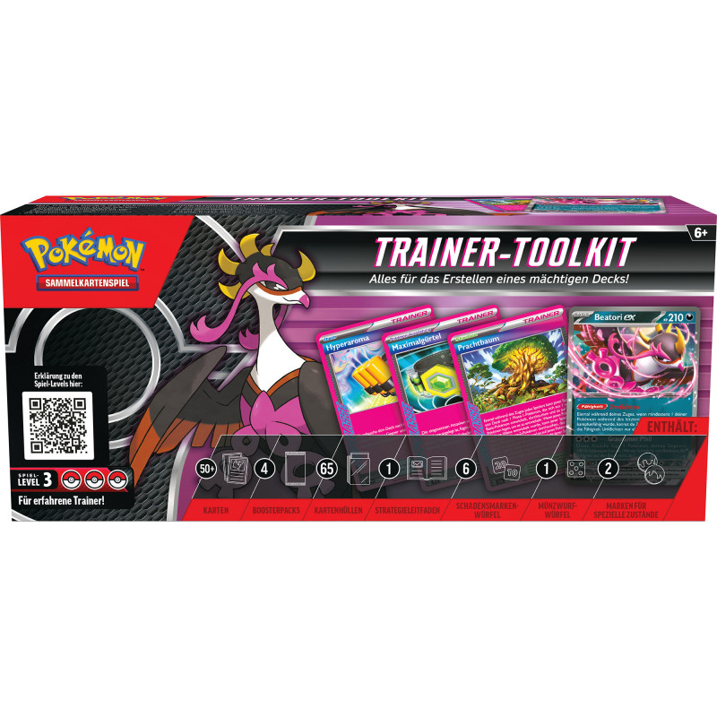 [ab 07.11.] Pokémon Trainer-Toolkit 2025 [auf Deutsch]