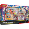 [ab 07.11.] Mega-Lucario-ex Figuren Kollektion - Pokémon Karten [deutsche Ausgabe]