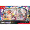 [German edition] Mega-Lucario-ex Figure Collection - Pokemon Cards