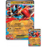 [ab 07.11.] Mega-Lucario-ex Figuren Kollektion - Pokémon Karten [deutsche Ausgabe]